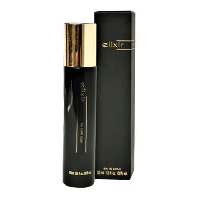 Apa de parfum Cote d'Azur, Elixir, Black, Femei, 30ml