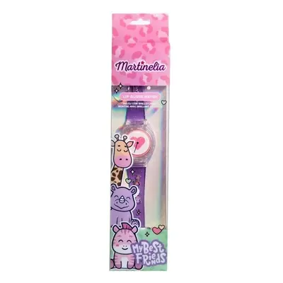 Ceas cu luciu de buze My best Friends, Martinelia 26130, 2,2 g
