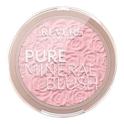 Fard de obraz Mineral Pure, Revers, Nr 1, roz pal mat