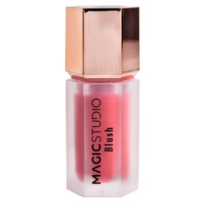 Fard lichid de obraz Rose Quartz 56100,  6 ml, Pink