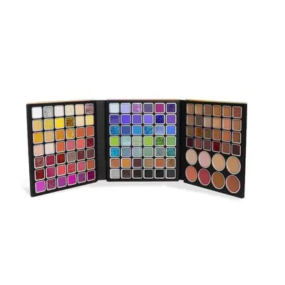Paleta fard de pleoape Happy Colors  Magic Studio 26019, 116 culori