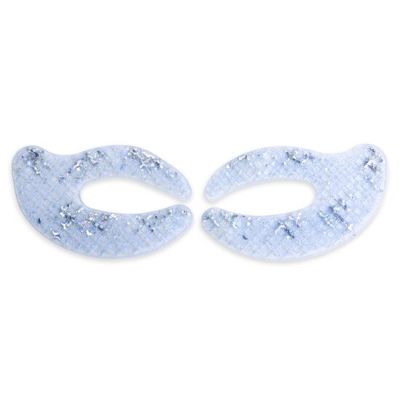 Set 2 patch-uri cu hidrogel pentru ochi IDC Institute, 56154, efect hidratant
