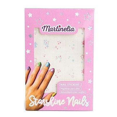 Set decoratiuni autoadezive unghii Starshine Martinelia 68024