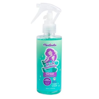 Spray pentru descurcarea parului Let's be Mermaid, Martinelia, 90035, 200 ml
