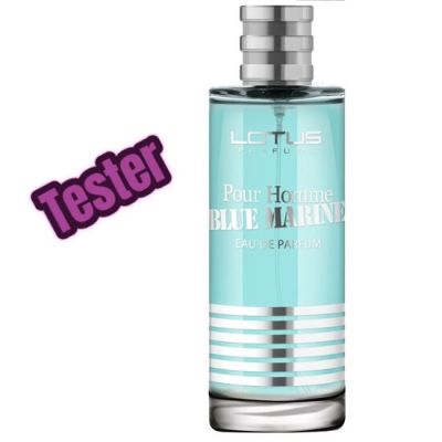 Tester Apa de parfum Blue Marine, Revers, pentru barbati, 100 ml
