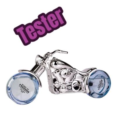 Tester Apa de parfum pentru barbati, Wind of Freedom, Accentra, 8256167, 30ml zi & 50ml noapte