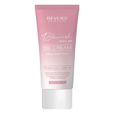 BB Cream, Crema balsam pentru imperfectiuni, Revers, 02 Natural 30ml