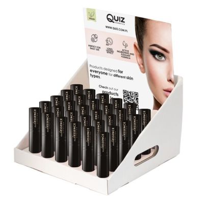 Display 36 x Ruj buze Nude Essence  si 6 testere