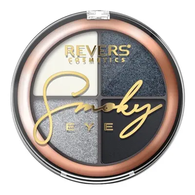 Fard de pleoape Smoky Eye, Revers, Nr.37