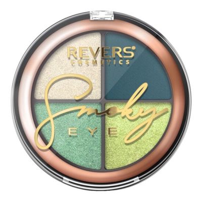 Fard de pleoape Smoky Eye, Revers, Nr.43