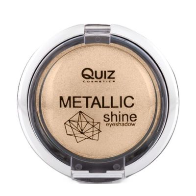 Fard pleoape Metallic Shine Quiz Cosmetics nr 635