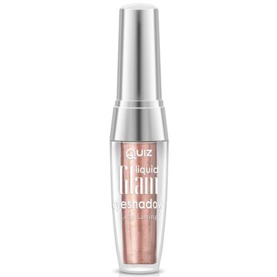 Fard pleoape lichid Glam eyeshadow Quiz Cosmetics Nr. 01