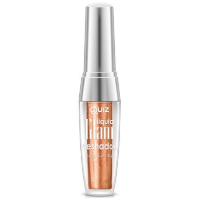 Fard pleoape lichid Glam eyeshadow Quiz Cosmetics Nr. 02