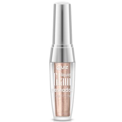 Fard pleoape lichid Glam eyeshadow Quiz Cosmetics Nr. 03