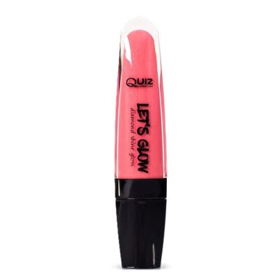 Gloss de buze Let's Glow, Quiz Cosmetics nr 3