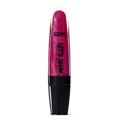 Gloss de buze Let's Glow, Quiz Cosmetics nr 5