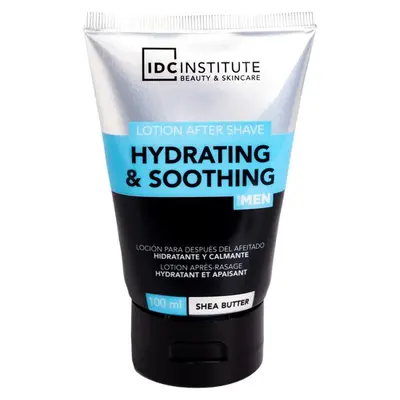 Lotiune dupa ras hidratanta si calmanta IDC Institute 42147, 100 ml