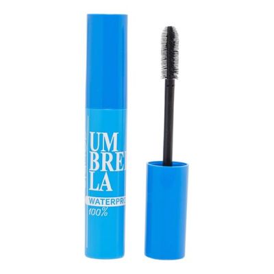 Mascara Waterproof 100%, Umbrella Double Power, 8 ml