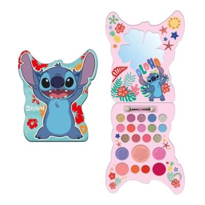 Paleta de farduri pentru fetite, Stitch, Lorenay, 1271, 21 culori