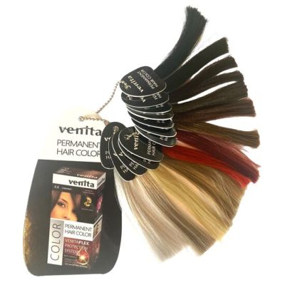 Paletar de culori vopsea de par V Plex, Venita