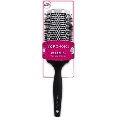 Perie ceramica pentru coafat Top Choice 64654, 55 cm