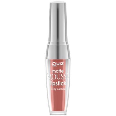 Ruj Liquid Matte Mousse, Quiz Cosmetics nr 80