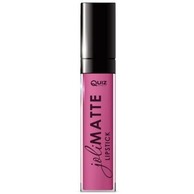 Ruj lichid mat de buze Joli Color Matte, Quiz Cosmetics nr 84