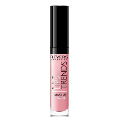 Rujul lichid New Lips Trends, Revers, Nr 01 Soft Rose