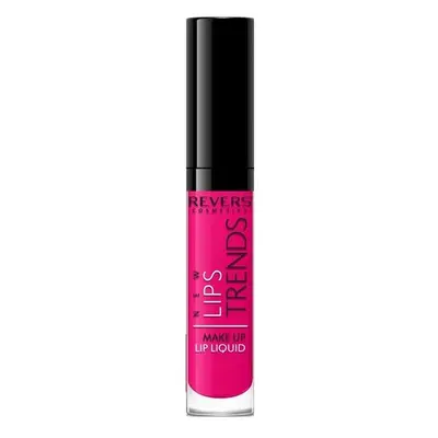 Rujul lichid New Lips Trends, Revers, Nr 02 Hot Pink