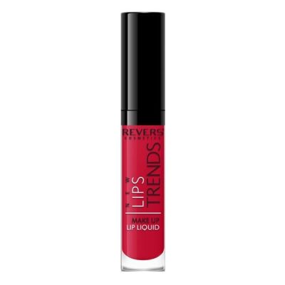 Rujul lichid New Lips Trends, Revers, Nr 04 Coral Haze