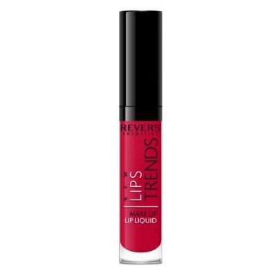 Rujul lichid New Lips Trends, Revers, Nr 06 Cherry Wine