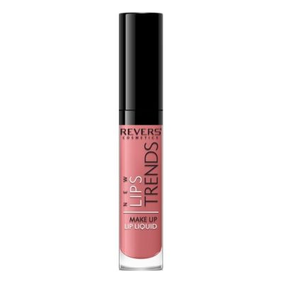 Rujul lichid New Lips Trends, Revers, Nr 08 Rose Wood