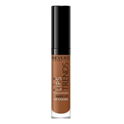 Rujul lichid New Lips Trends, Revers, Nr 09 Walnut Brown