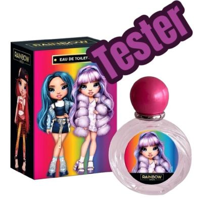 Tester Apa de toaleta Rainbow High, fete, 50ml