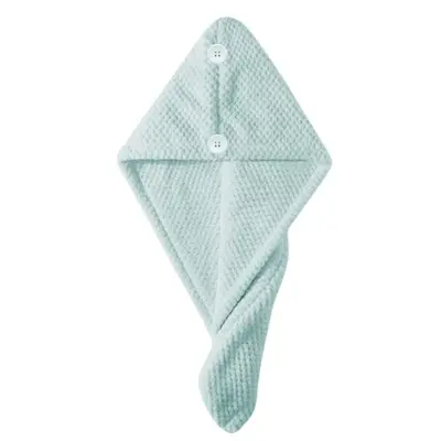 Turban din microfibra pentru uscarea rapida a parului, Top Choice, 30147