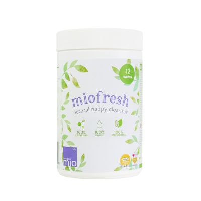 Dezinfectant rufe si scutece textile Miofresh 750G