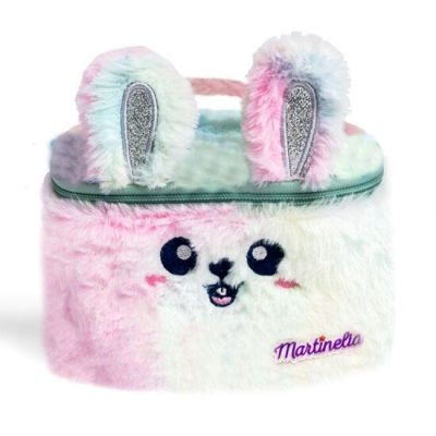 Gentuta cu produse de machiaj Circus Furry, Martinelia, 12148