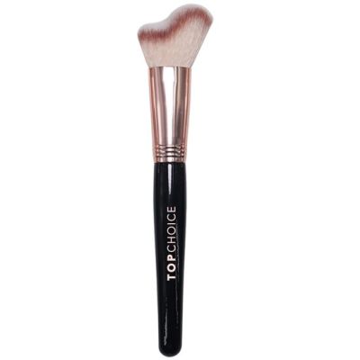 Pensula pentru contur si sculptare a fetei Golden Touch 38587, Top Choice