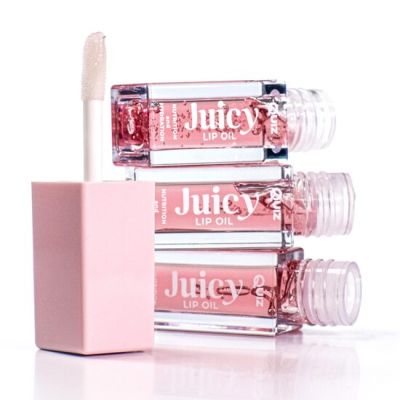 Set 25 bucati Ulei buze Juicy Lip Oil Quiz Cosmetics
