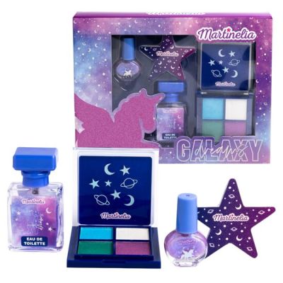 Set machiaj si parfum pentru fetite Galaxy Dreams, 12064, Martinelia