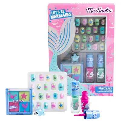Set produse cosmetice Mermaid's Beauty Set Martinelia 12057