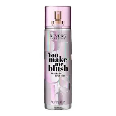 Spray corp parfumat You Make Me Blush, Revers, 235ml+10ml Gratis