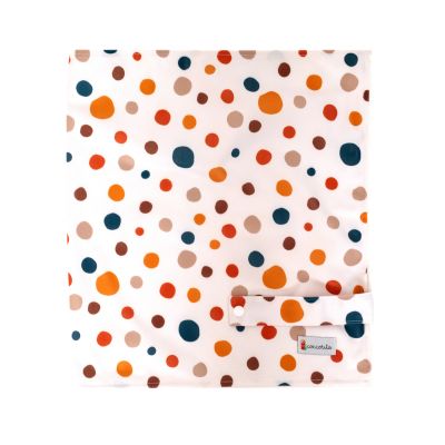 Aleza refolosibila pentru schimbarea scutecelor, Coccorito, Dots