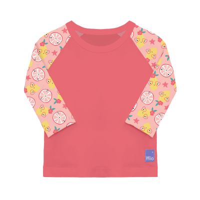 Bluza de plaja SPF 40 - 9-12 kg, marimea L