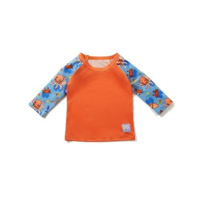 Bluza de plaja cu maneci, Bambino Mio, 2-3 ani, Wave Patrol