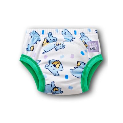 Chilotel de antrenament la olita, Bambino Mio, 2-3 ani Chomp
