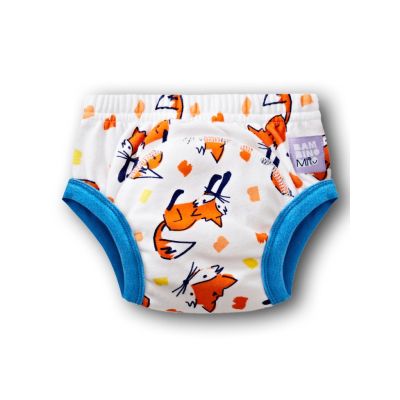 Chilotel de antrenament la olita, Bambino Mio, 2-3 ani Fuzz