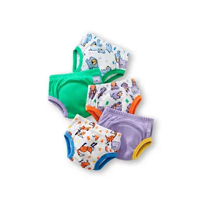 Chilotel de antrenament la olita, Bambino Mio, Set 5 buc, 2-3 ani, Bold