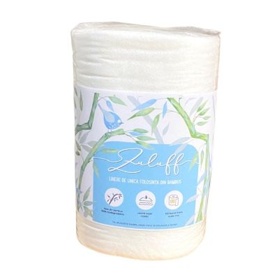 Liner biodegradabil din Bambus, Zuluff