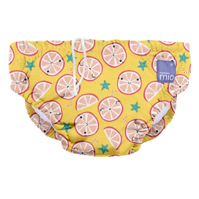 Scutec pentru inot refolosibil - Bambino Mio Marimea M